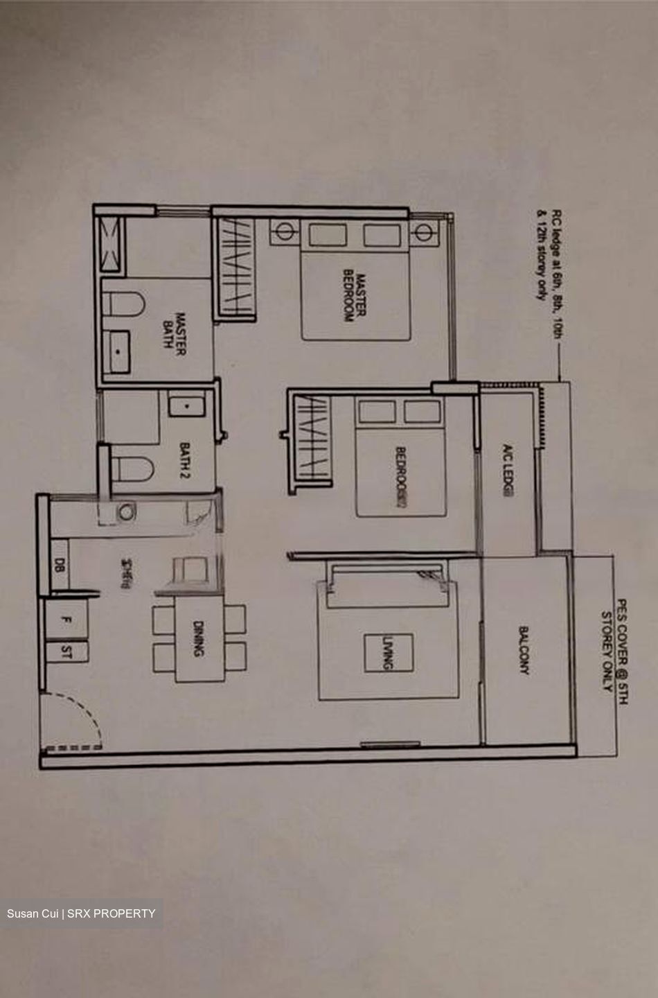 Blk 363 Hougang Avenue 5 (Hougang), HDB 4 Rooms #492195881